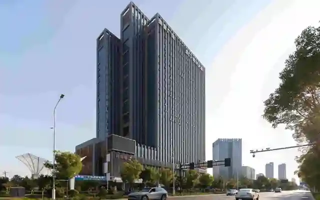 Puyan Metro Station Store -- Qingguo Apartment 0