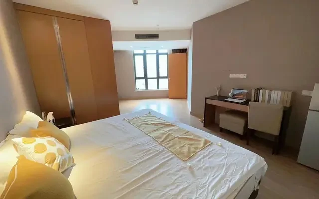 窝趣上海川沙路公寓 3