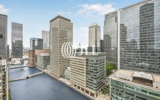 Hampton Tower, Canary Wharf E14 1