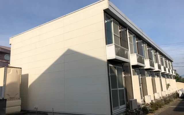 レオパレスアルシオネ 2