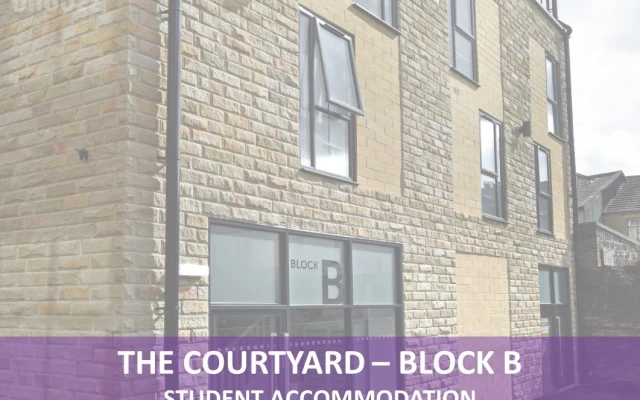 The Courtyard Block B 1