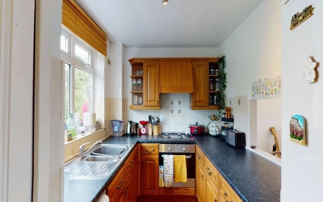 LH-Dacre Park - London student accommodation