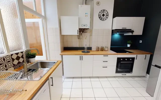 23 rue de Marseille , 69007 - Lyon student accommodation - Non En-suite