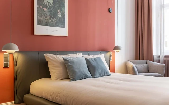 Design Serviced Apartment in Berlin Charlottenburg 2