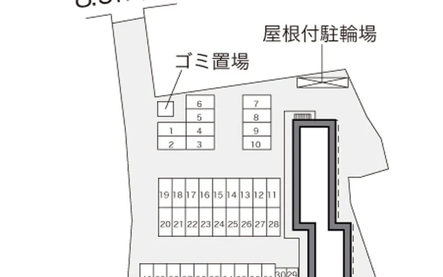 レオパレスナインティーン 2