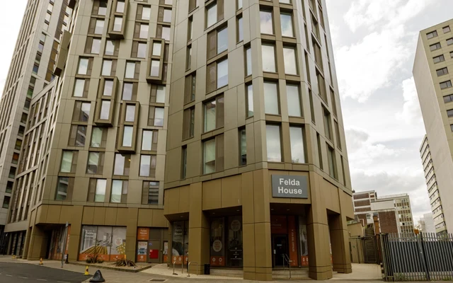 Felda House Wembley - London student accommodation