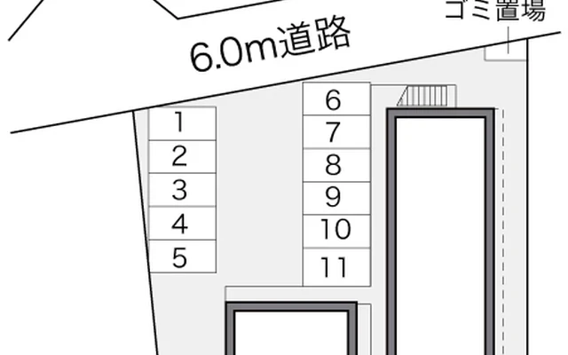 レオパレスラブリー 2