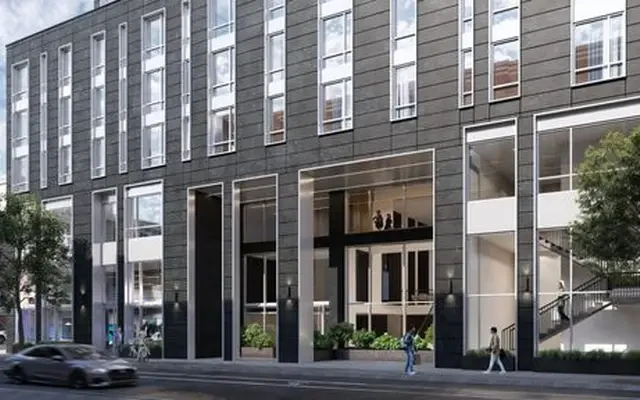 Forte Living - New York student accommodation