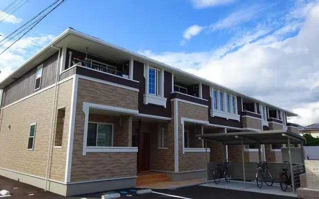 ルフィーネ 1階 - Mima student accommodation