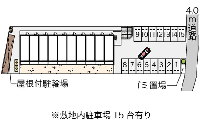 神立ステーションテラス 2