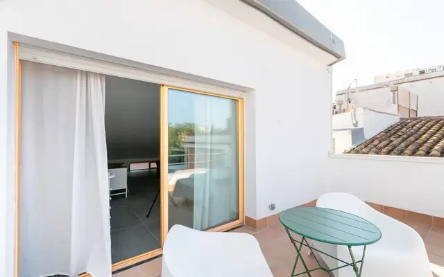 apartment near Carrer Sant Jaume 4