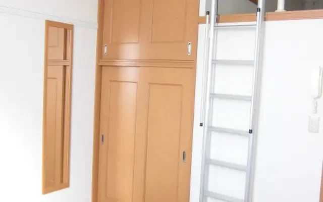 レオパレスハピネス - Sano student accommodation - 205号房间(带独立厨房)