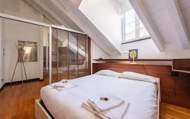 Lovely Studio Next to Piazza De Ferrari 3