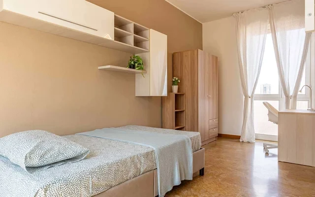 CORSO LODI 47 <br> PRIVATE ROOM S1 2
