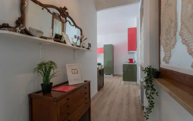 apartment near Via Saluzzo 3