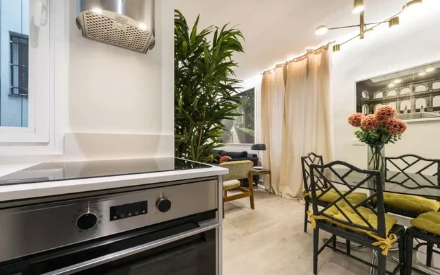2 bedrooms 2 bathrooms furnished - Salamanca - functional & comfy 3