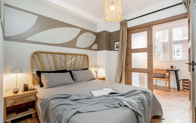 Delfi - 2 bedrooms in Lista 3