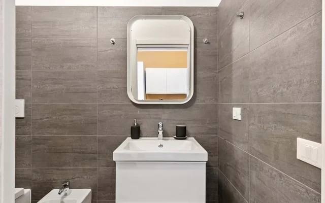 Appartamento in Via Luciano Manara 1