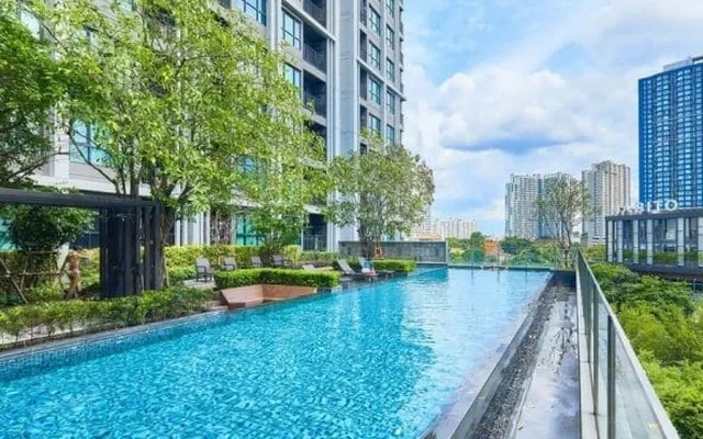 1-BR Condo for Rent, ฿13,000/month, The Base Sukhumvit 77 4