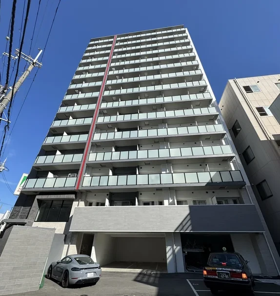 Estem Court Osaka Plume, Room 1103