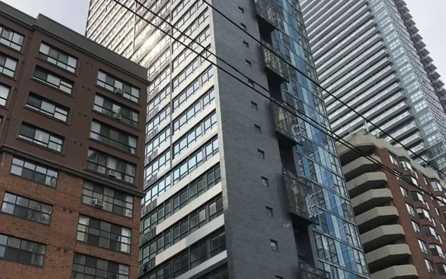 HOEM on Jarvis - Toronto student accommodation