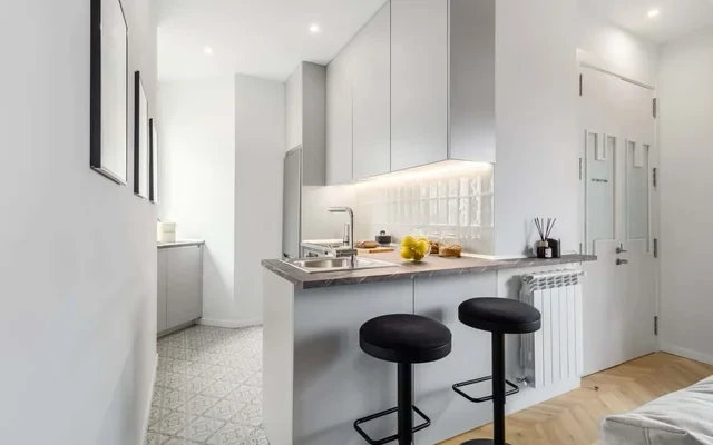 Ziggy - 3 bedrooms and terrace and balcony in Trafalgar 3
