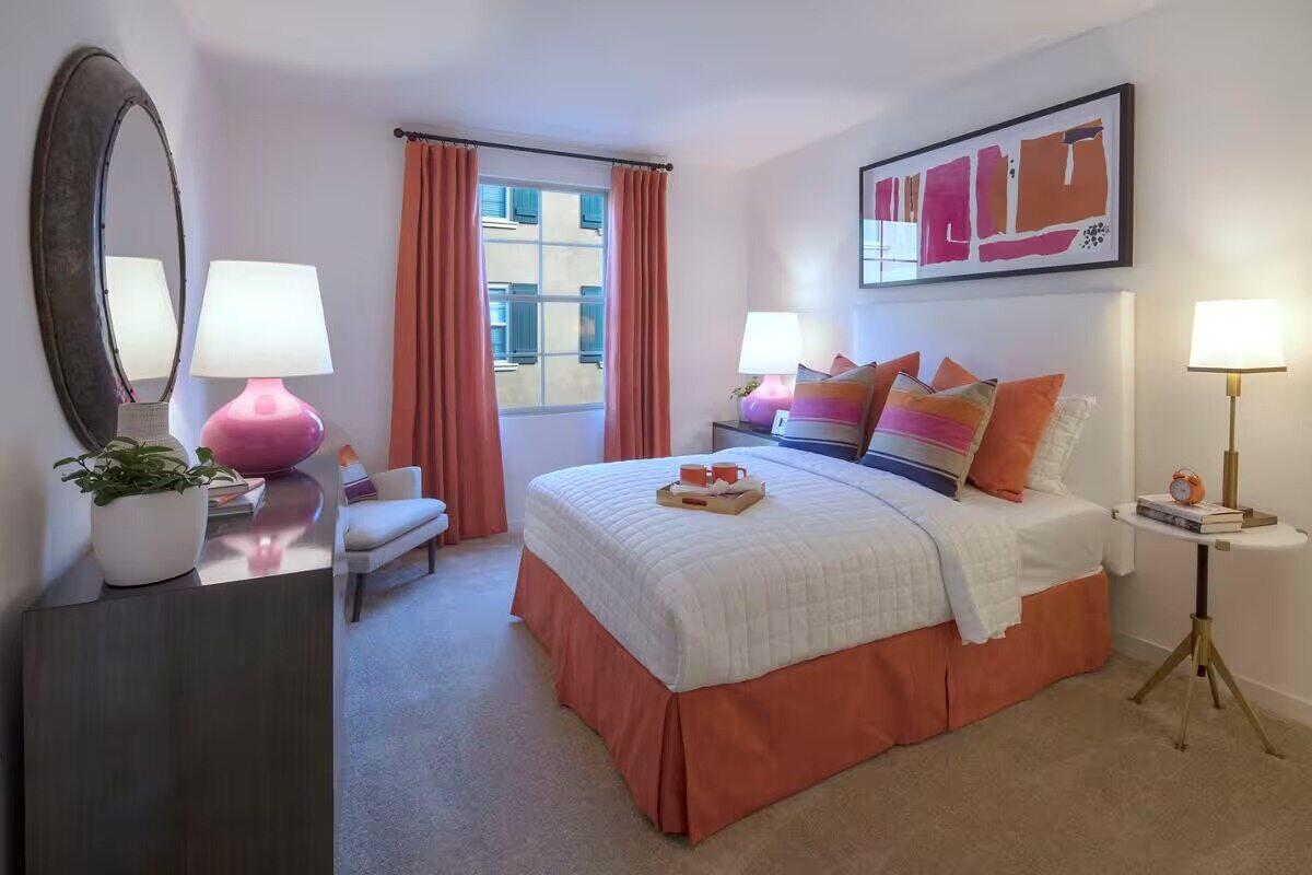 1 Bed / 1 Bath PLAN6