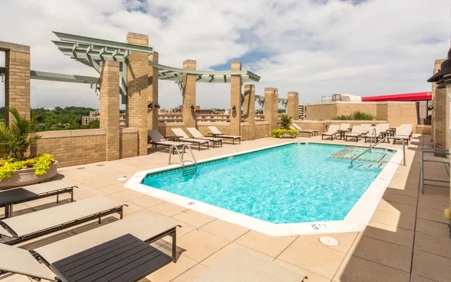 1401 Joyce on Pentagon Row Apartments 1