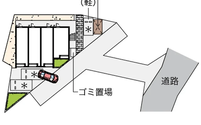 ＧＲＡＣＹ浜寺 2