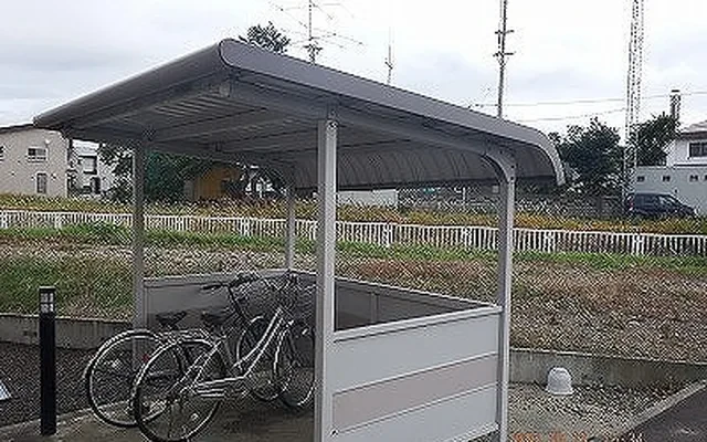 レオパレスシャルマンⅡ 1