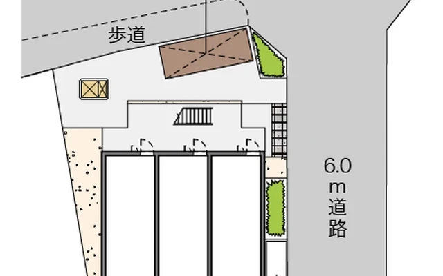 クレイノ河原タウニー 2