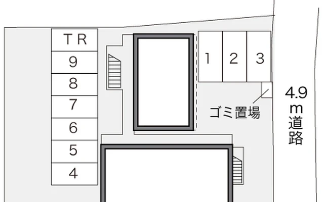 レオパレス富秋 2