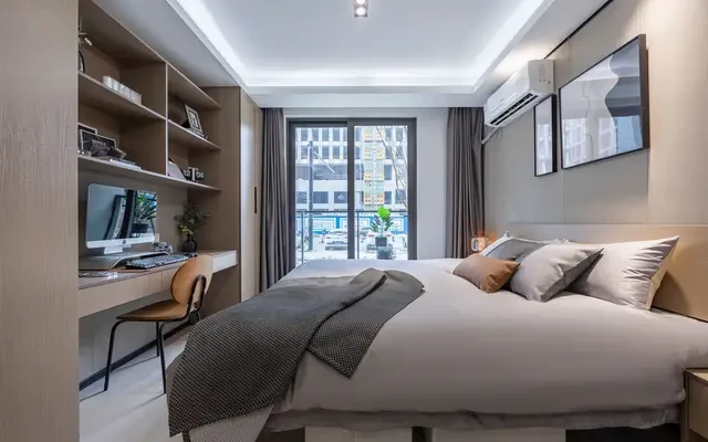 Longfor·Goyoo - Hangzhou Dongcheng Mingshi International Apartment 4