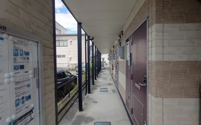 レオパレスシャンテ 2