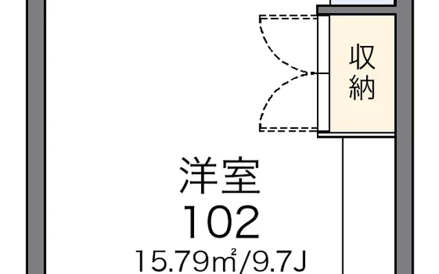 レオネクスト長府駅前 1