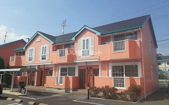 アメニティレジデンス木下B 2階 - Tamano student accommodation