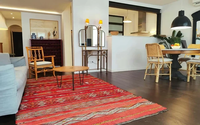 Filmoteca Sarria 3- your home away from home 1