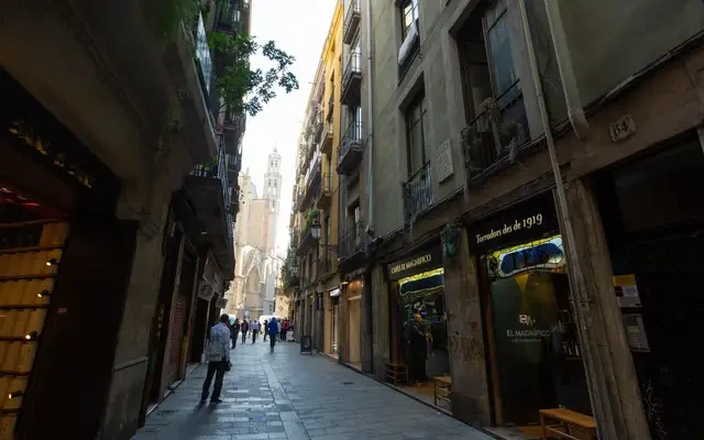 studio in Sant Pere, Santa Caterina i la Ribiera (Ciutat Vella) 3