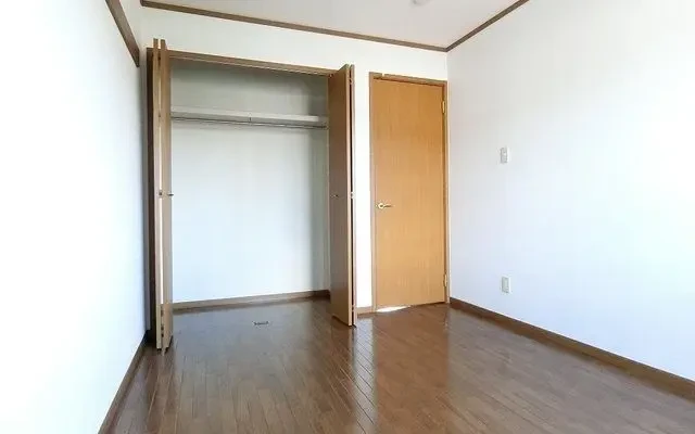 ナウビレッジA 201号室 - 스이소市 학생 숙소 - 201 - 2DK