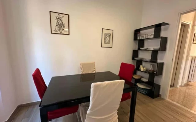 Appartamento in Viale Eritrea 3