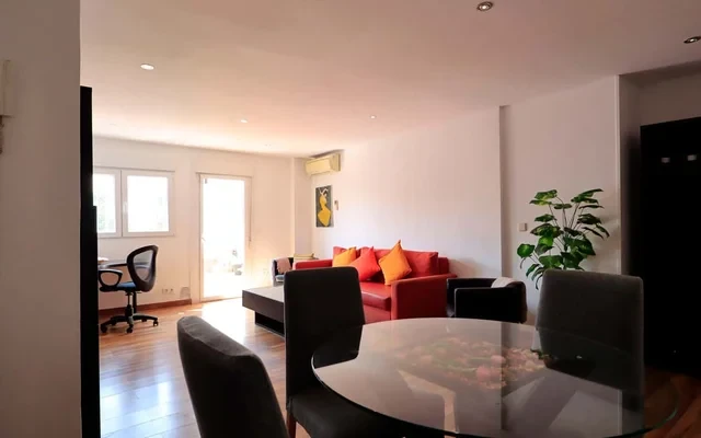 entire place Calle de la bolsa 1