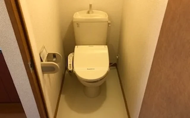 レオパレスイースト - Shiroishi student accommodation - 209号房间(带独立厨房)