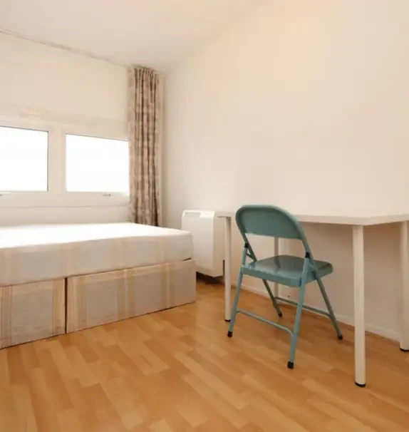 Lovely bedroom in a shared flat in Notting hill