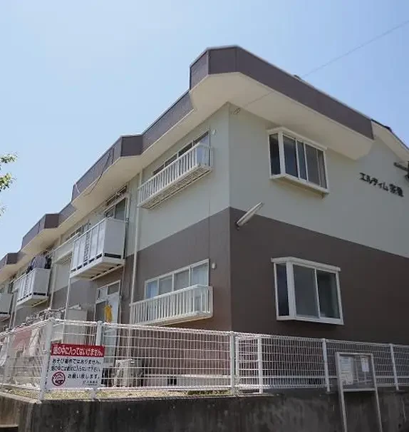 エルディム宗像 1階