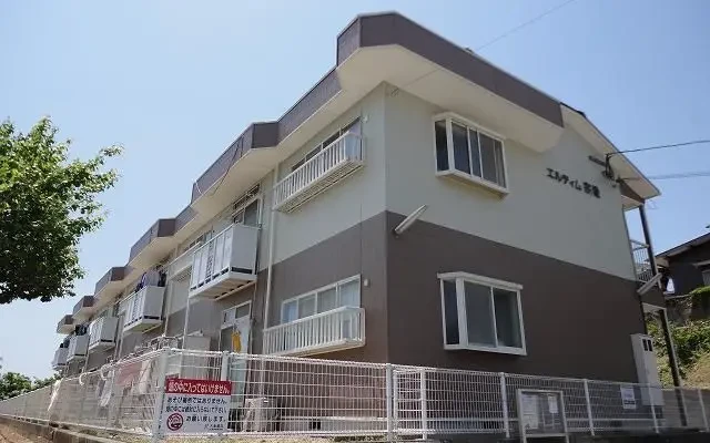 エルディム宗像 1階 - 宗像市の学生向け宿泊施設