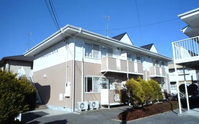 コーシンヒルズさわB 2階 - Kasumigaura student accommodation