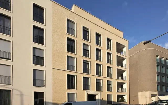 apartment near Weisbachstraße  0