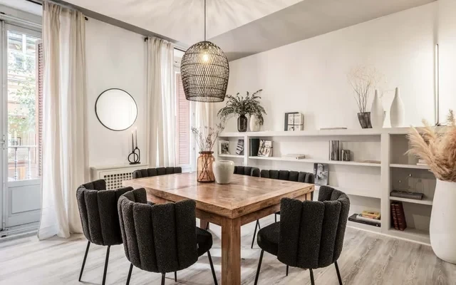 Hayedo - 3 bedroom in Chamartin 2