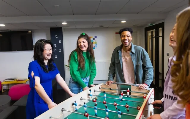 Paris Palaiseau - Palaiseau student accommodation - Table Football