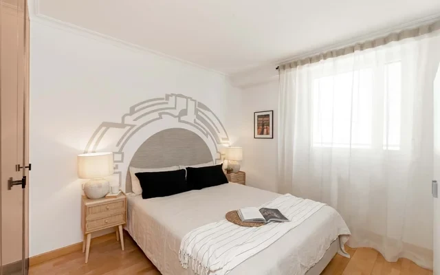 Lirio - 1 bedroom and pool in Almagro 4